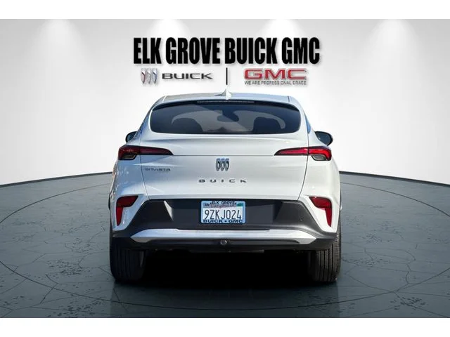 SEMINUEVOS BUICK Envista at ELK GROVE in Elk Grove Buick GMC
