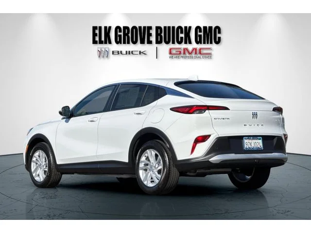 SEMINUEVOS BUICK Envista at ELK GROVE in Elk Grove Buick GMC