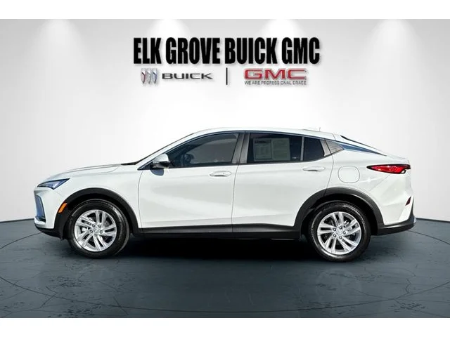 SEMINUEVOS BUICK Envista at ELK GROVE in Elk Grove Buick GMC