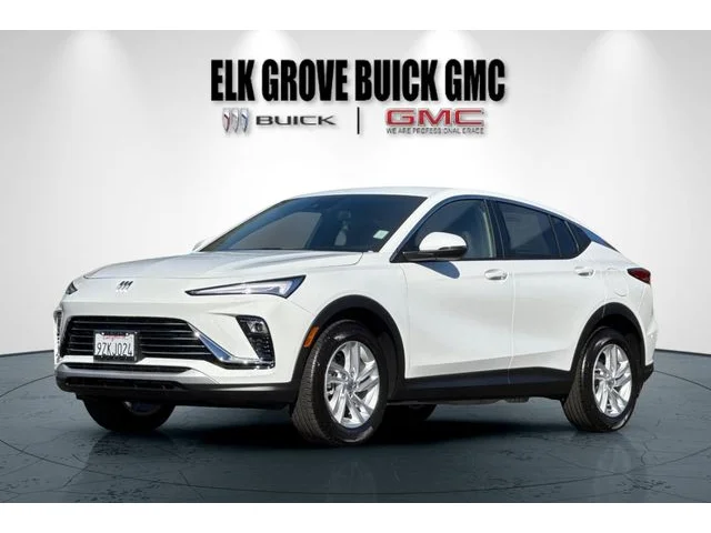 SEMINUEVOS BUICK Envista at ELK GROVE in Elk Grove Buick GMC