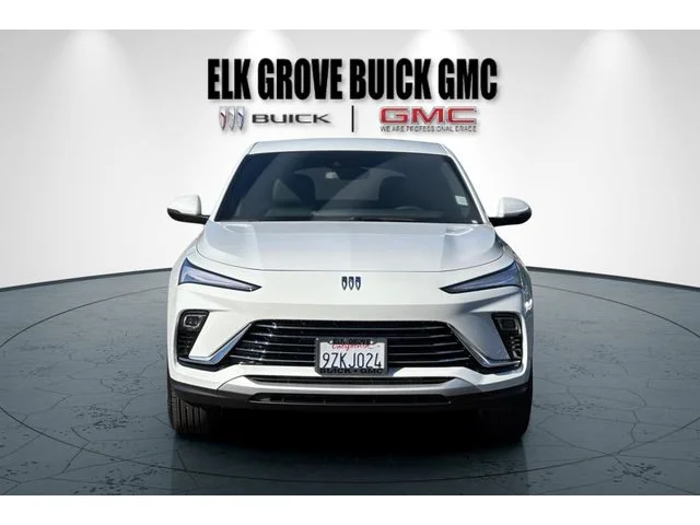 SEMINUEVOS BUICK Envista at ELK GROVE in Elk Grove Buick GMC