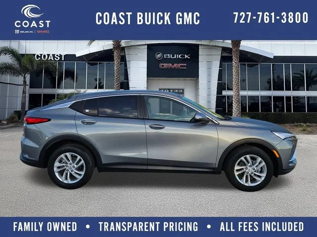 Nuevos BUICK ENVISTA à Estados chez autogozo