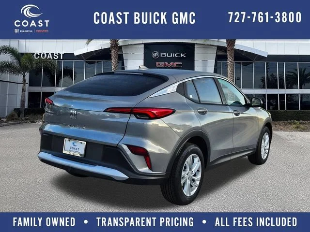 Nuevos BUICK ENVISTA à Estados chez autogozo