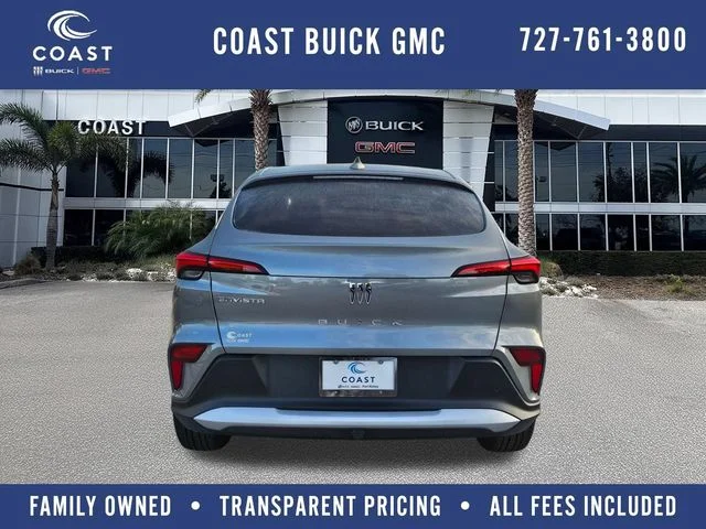 Nuevos BUICK ENVISTA à Estados chez autogozo