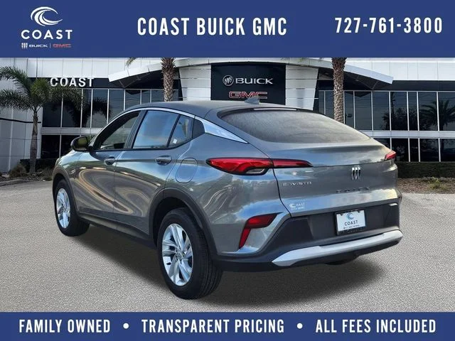 Nuevos BUICK ENVISTA à Estados chez autogozo