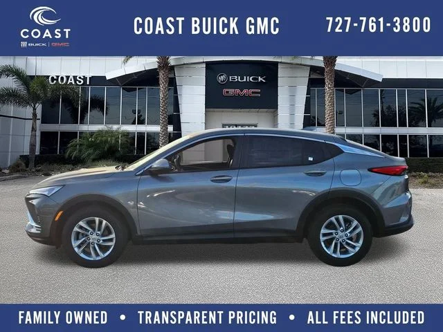 Nuevos BUICK ENVISTA à Estados chez autogozo