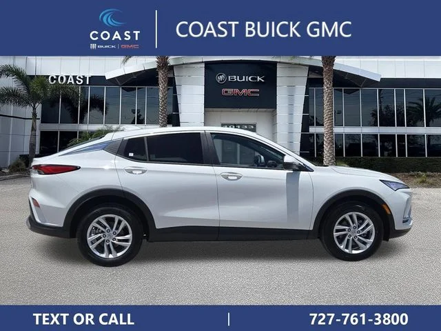 Nuevos BUICK ENVISTA à Estados chez autogozo