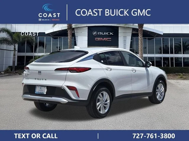 Nuevos BUICK ENVISTA à Estados chez autogozo