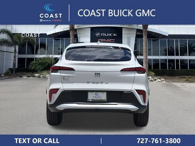 Nuevos BUICK ENVISTA à Estados chez autogozo