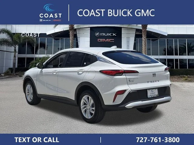 Nuevos BUICK ENVISTA à Estados chez autogozo