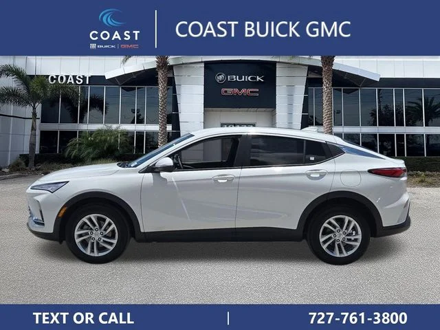 Nuevos BUICK ENVISTA à Estados chez autogozo