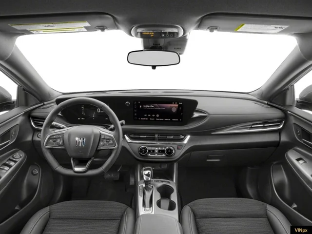 Nuevos BUICK ENVISTA à Estados chez autogozo