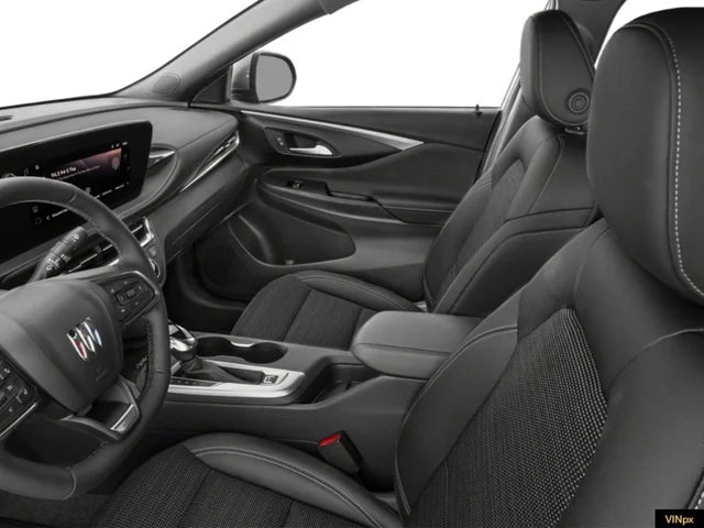 Nuevos BUICK ENVISTA à Estados chez autogozo