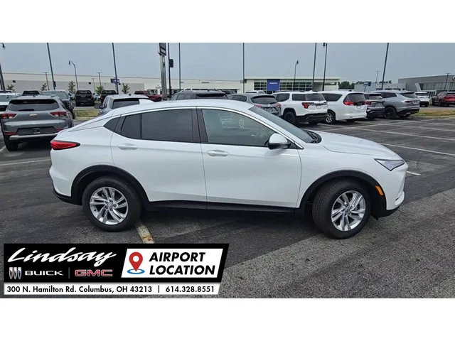 Nuevos BUICK ENVISTA à Estados chez autogozo