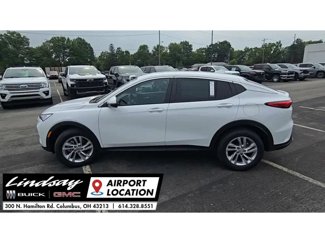 Nuevos BUICK ENVISTA à Estados chez autogozo