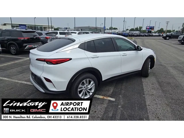 Nuevos BUICK ENVISTA à Estados chez autogozo
