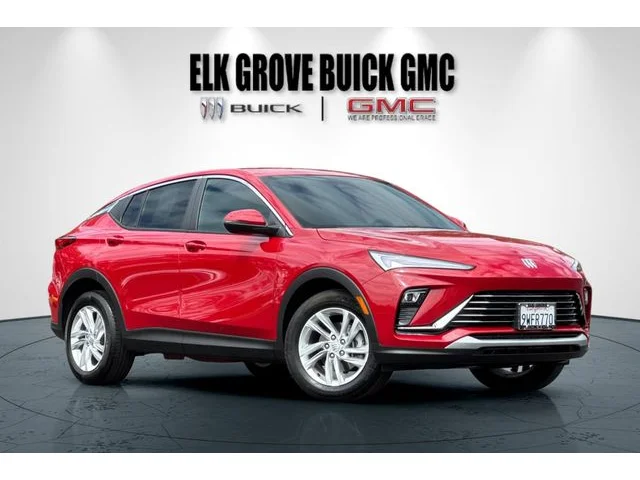 SEMINUEVOS BUICK Envista at ELK GROVE in Elk Grove Buick GMC