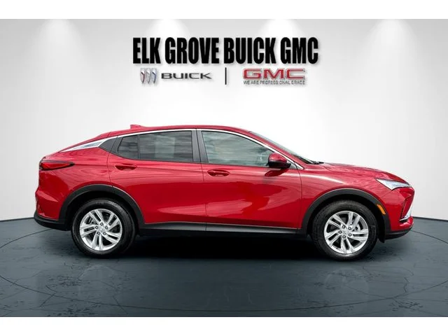 SEMINUEVOS BUICK Envista at ELK GROVE in Elk Grove Buick GMC