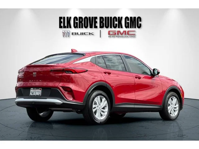 SEMINUEVOS BUICK Envista at ELK GROVE in Elk Grove Buick GMC