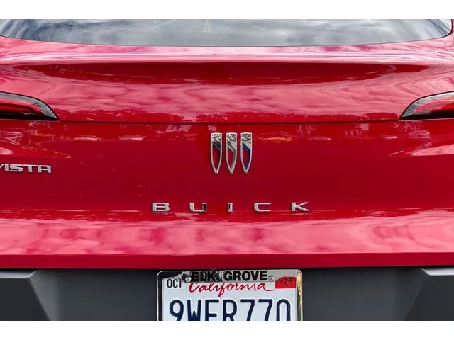 SEMINUEVOS BUICK Envista at ELK GROVE in Elk Grove Buick GMC
