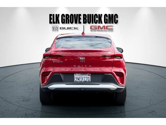 SEMINUEVOS BUICK Envista at ELK GROVE in Elk Grove Buick GMC