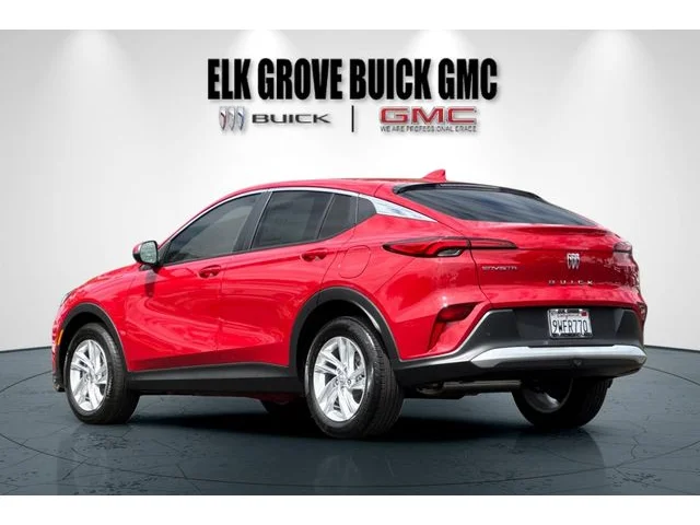 SEMINUEVOS BUICK Envista at ELK GROVE in Elk Grove Buick GMC