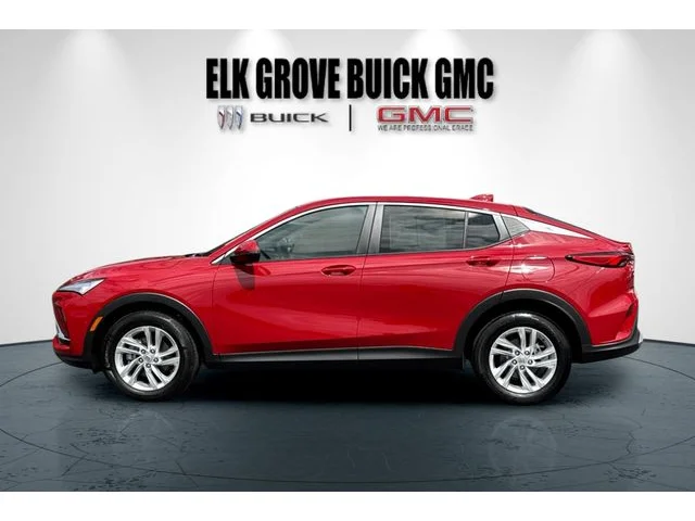 SEMINUEVOS BUICK Envista at ELK GROVE in Elk Grove Buick GMC