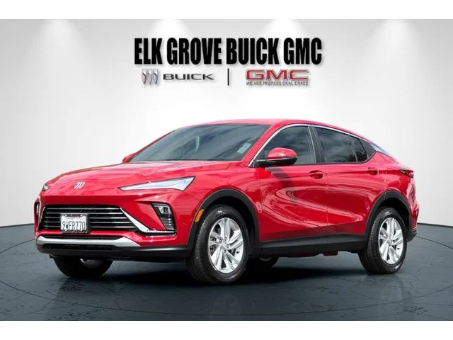SEMINUEVOS BUICK Envista at ELK GROVE in Elk Grove Buick GMC