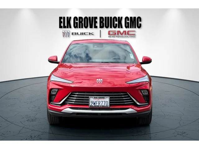 SEMINUEVOS BUICK Envista at ELK GROVE in Elk Grove Buick GMC