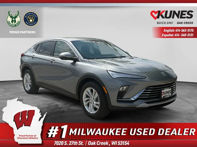 SEMINUEVOS BUICK Envista a Estados en autogozo