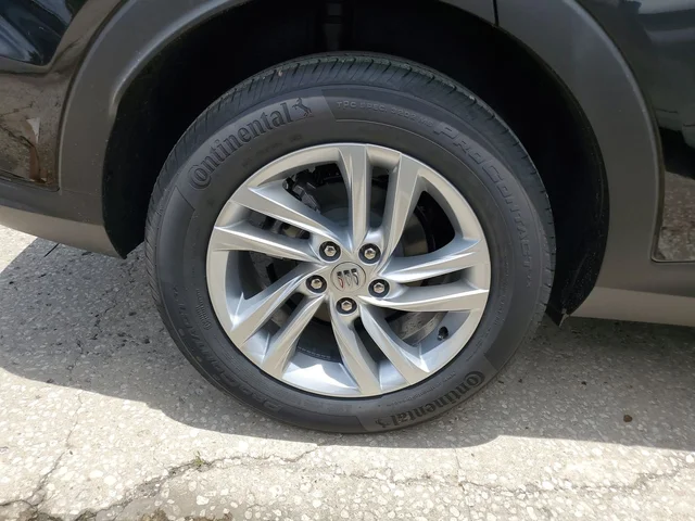 Nuevos BUICK ENVISTA à Estados chez autogozo