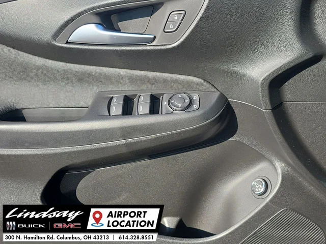 Nuevos BUICK ENVISTA à Estados chez autogozo