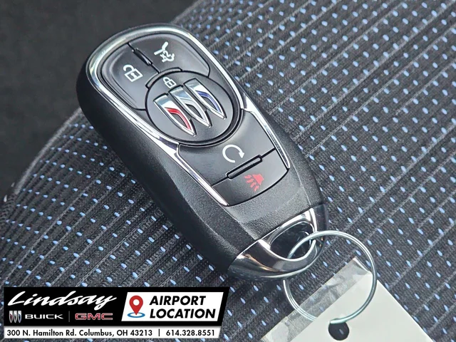 Nuevos BUICK ENVISTA à Estados chez autogozo