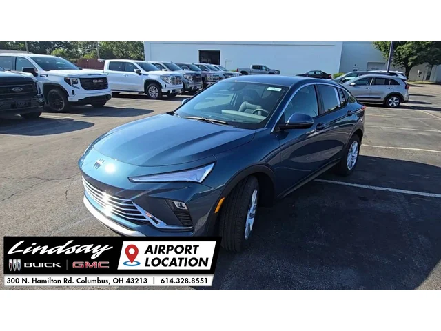 Nuevos BUICK ENVISTA à Estados chez autogozo