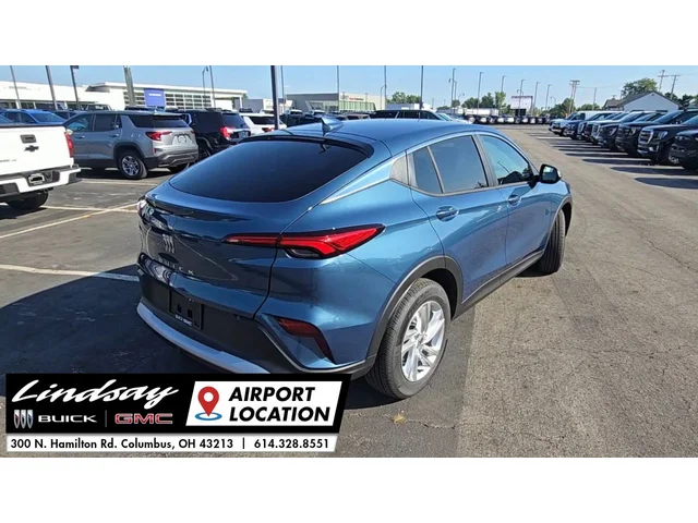 Nuevos BUICK ENVISTA à Estados chez autogozo