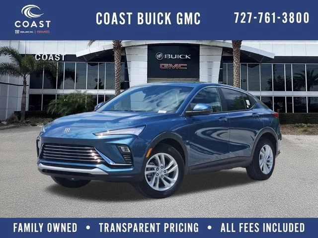 Nuevos BUICK ENVISTA à Estados chez autogozo