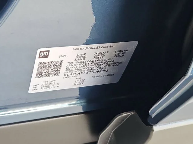 Nuevos BUICK ENVISTA à Estados chez autogozo