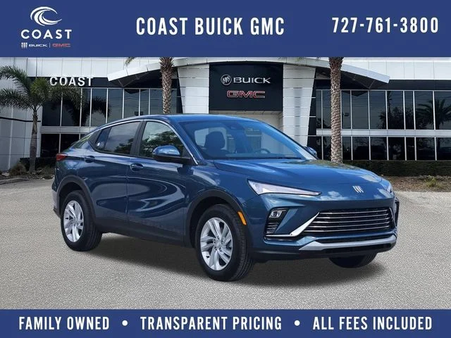 Nuevos BUICK ENVISTA à Estados chez autogozo