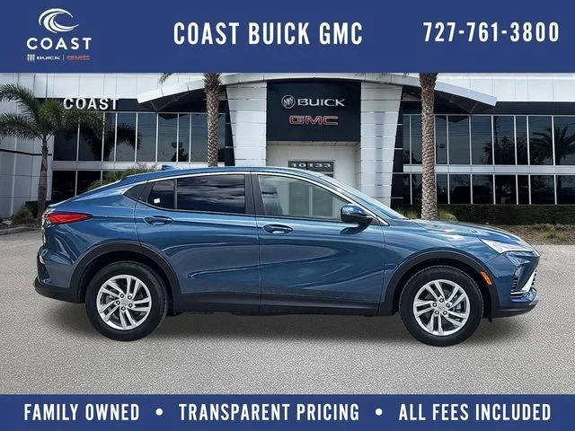 Nuevos BUICK ENVISTA à Estados chez autogozo