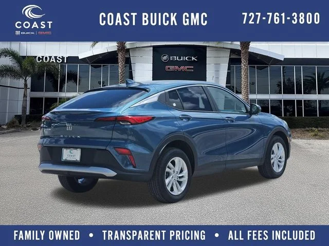 Nuevos BUICK ENVISTA à Estados chez autogozo