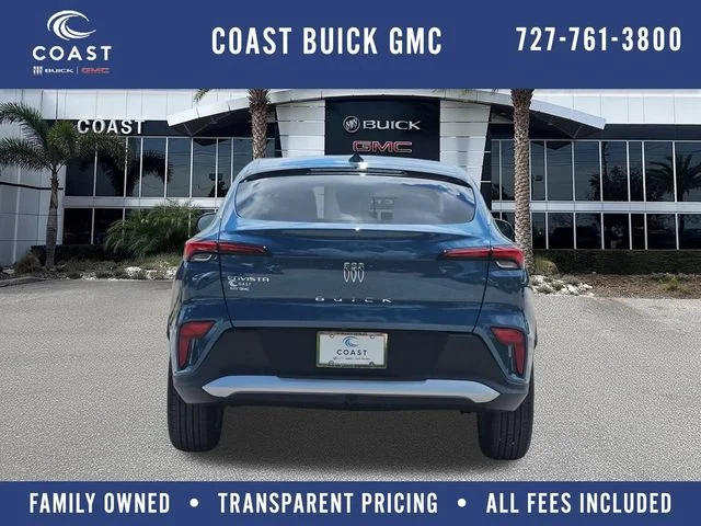 Nuevos BUICK ENVISTA à Estados chez autogozo
