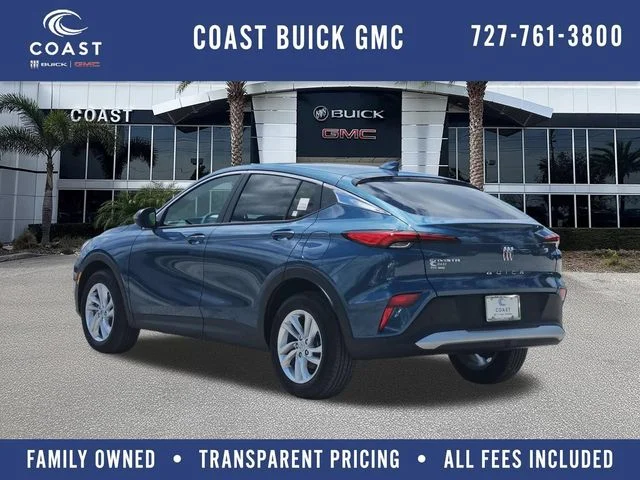 Nuevos BUICK ENVISTA à Estados chez autogozo