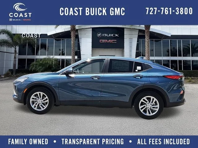 Nuevos BUICK ENVISTA à Estados chez autogozo