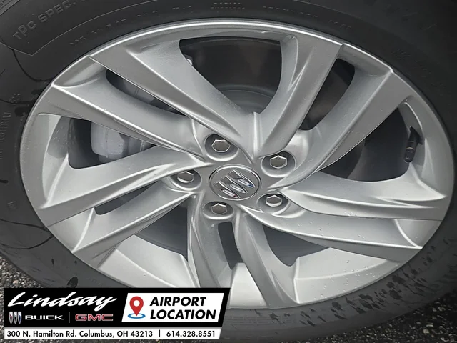 Nuevos BUICK ENVISTA à Estados chez autogozo