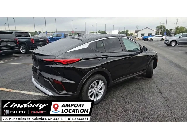 Nuevos BUICK ENVISTA à Estados chez autogozo
