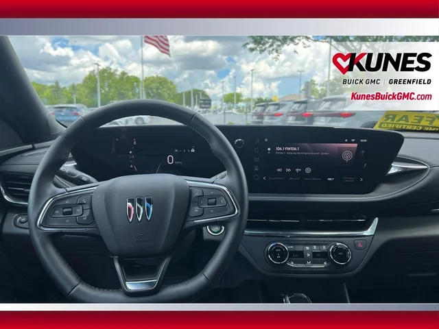 Nuevos BUICK ENVISTA à Estados chez autogozo