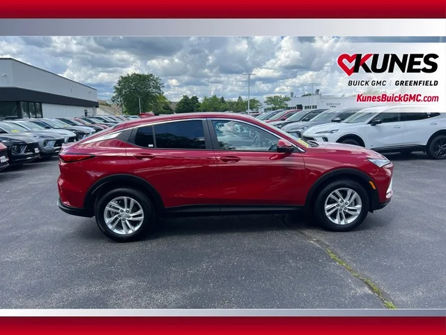 Nuevos BUICK ENVISTA à Estados chez autogozo