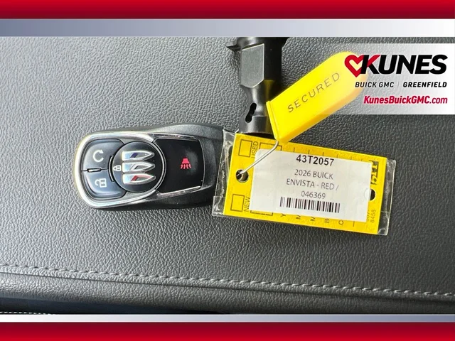 Nuevos BUICK ENVISTA à Estados chez autogozo