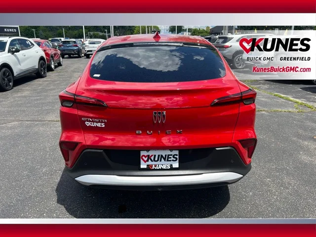 Nuevos BUICK ENVISTA à Estados chez autogozo
