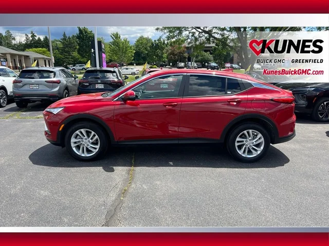 Nuevos BUICK ENVISTA à Estados chez autogozo
